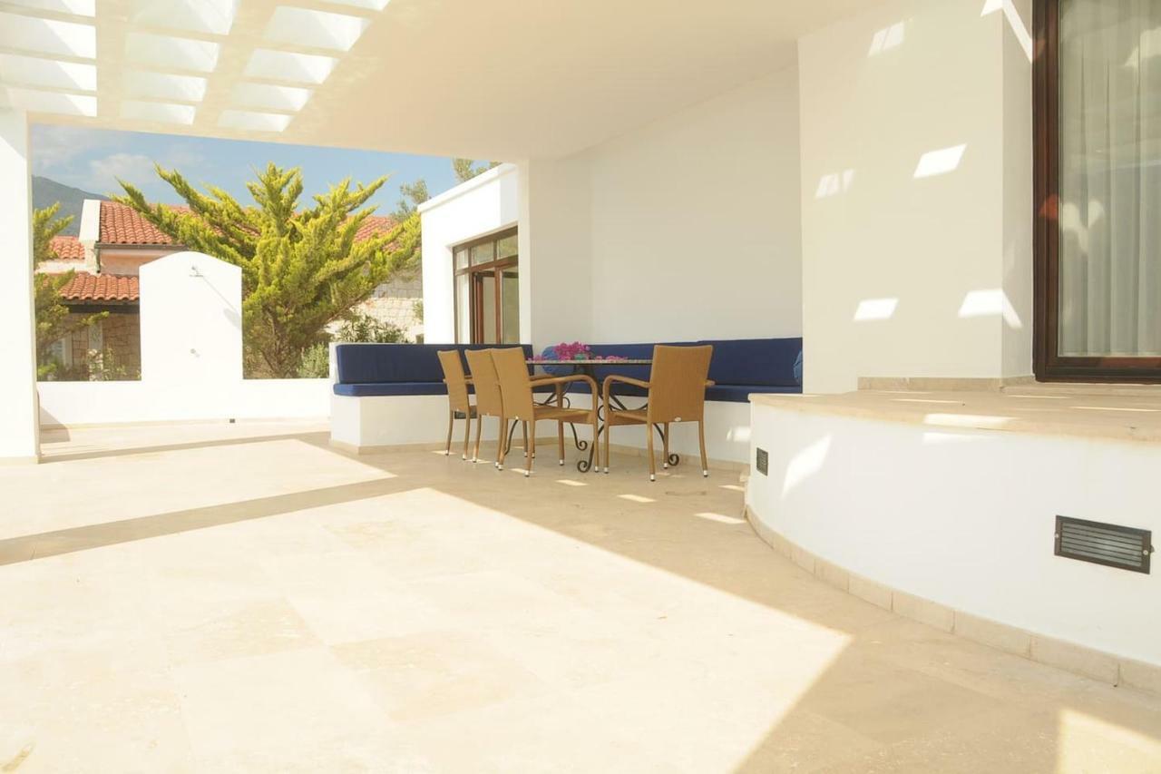 Villa Oz Kaş Ngoại thất bức ảnh