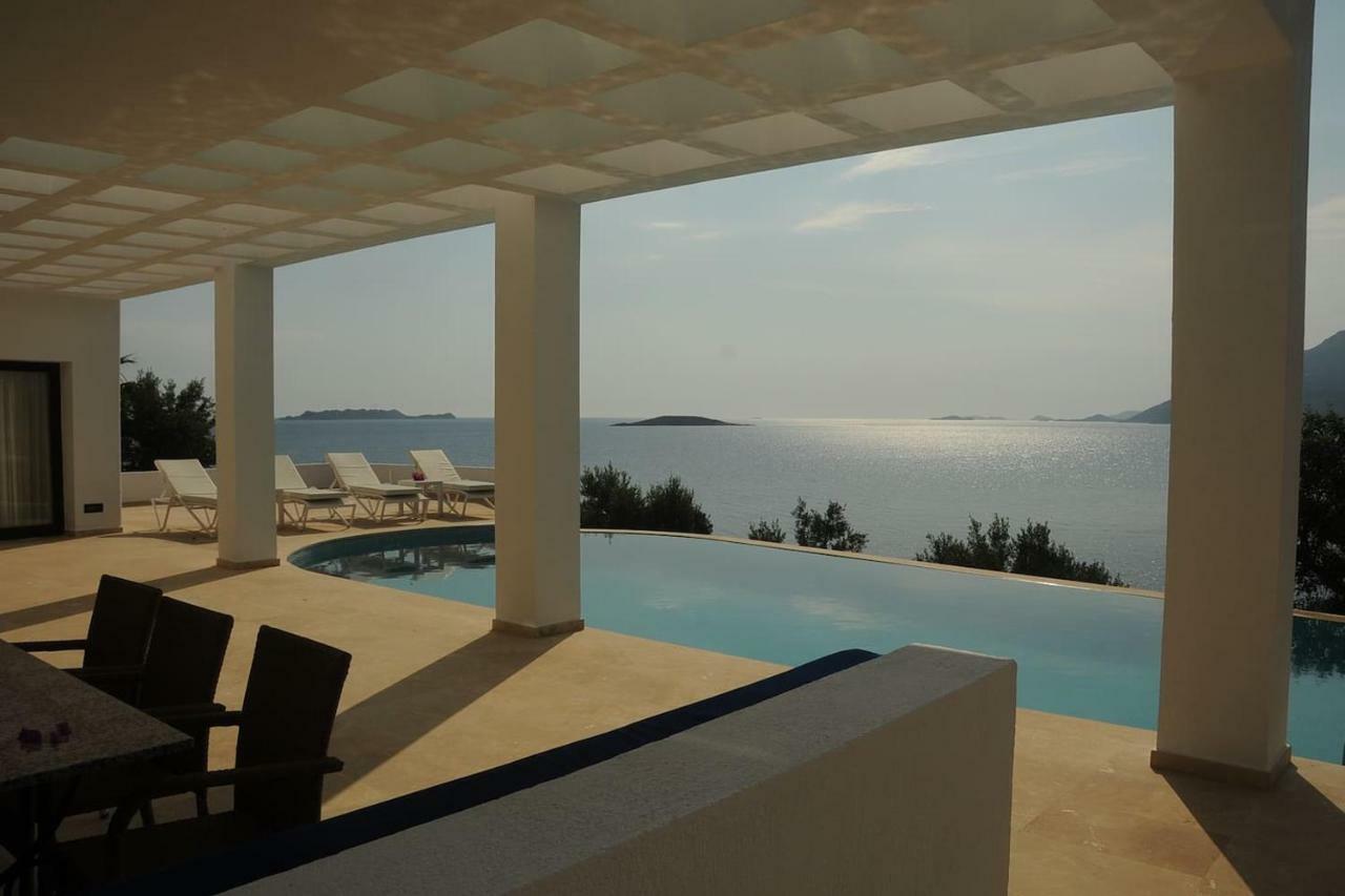 Villa Oz Kaş Ngoại thất bức ảnh
