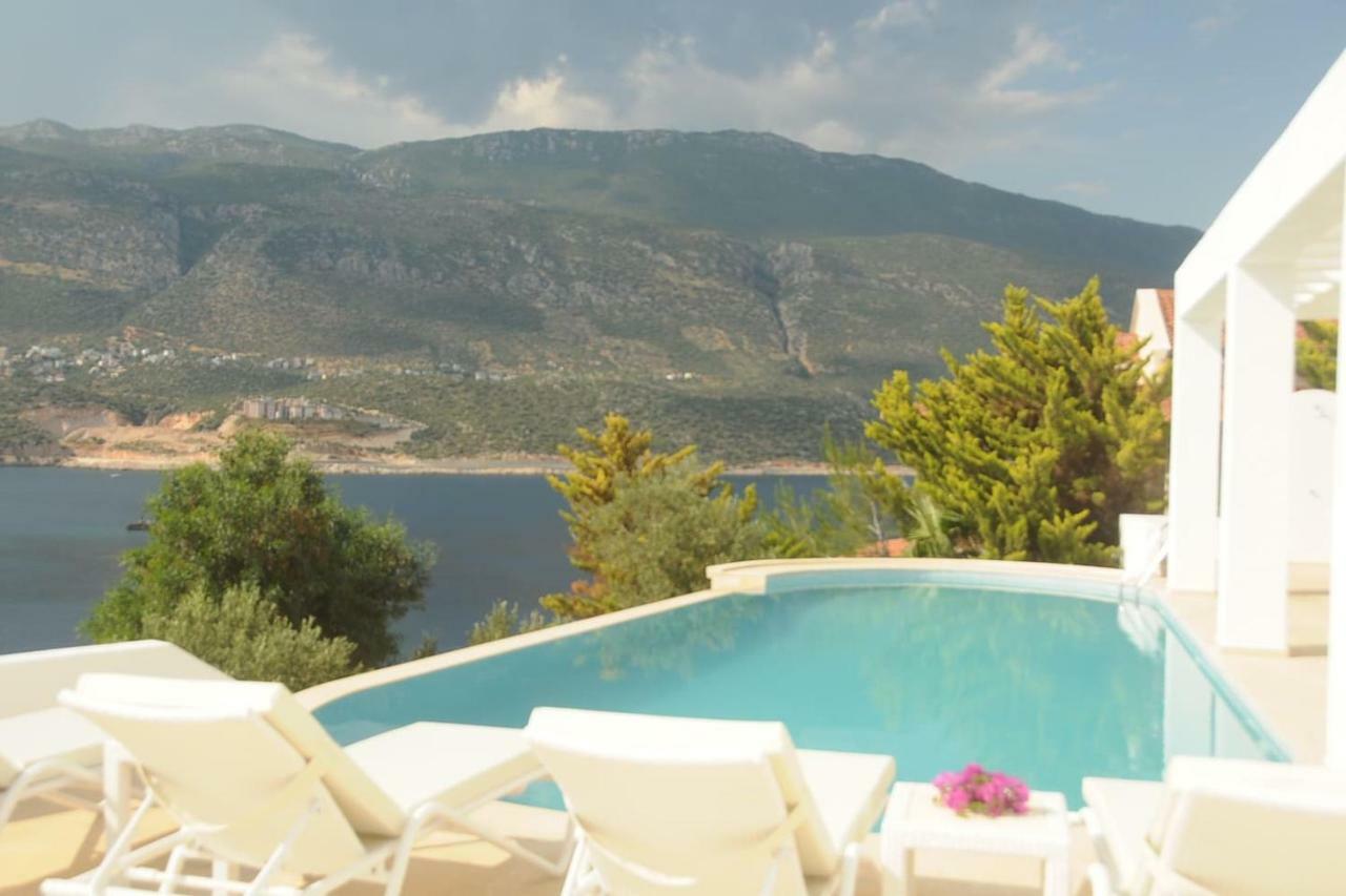 Villa Oz Kaş Ngoại thất bức ảnh