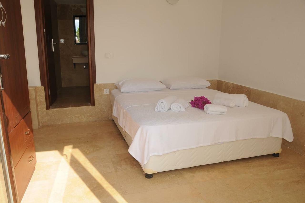 Villa Oz Kaş Ngoại thất bức ảnh