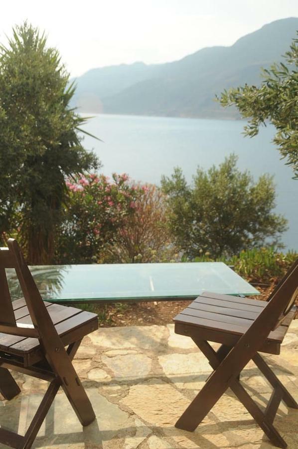 Villa Oz Kaş Ngoại thất bức ảnh